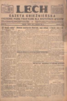 Lech. Gazeta Gnieźnieńska: codzienne pismo polityczne dla wszystkich stanów 1931.04.01 R.32 Nr75