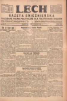 Lech. Gazeta Gnieźnieńska: codzienne pismo polityczne dla wszystkich stan&oacute;w 1931.04.03 R.32 Nr77