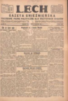 Lech. Gazeta Gnieźnieńska: codzienne pismo polityczne dla wszystkich stanów 1931.04.03 R.32 Nr77