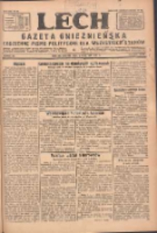Lech. Gazeta Gnieźnieńska: codzienne pismo polityczne dla wszystkich stanów 1931.04.04 R.32 Nr78