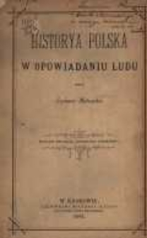 Historya polska w opowiadaniu ludu