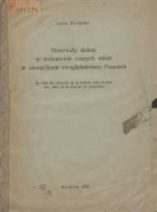 Wielkopolski Park Narodowy w Ludwikowie pod Poznaniem