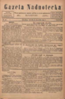 Gazeta Nadnotecka: pismo poświęcone sprawie polskiej na ziemi nadnoteckiej 1924.01.15 R.4 Nr11