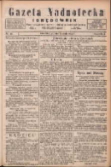 Gazeta Nadnotecka i Orędownik: pismo poświęcone sprawie polskiej na ziemi nadnoteckiej 1925.05.16 R.5 Nr114