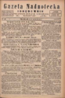 Gazeta Nadnotecka i Orędownik: pismo poświęcone sprawie polskiej na ziemi nadnoteckiej 1925.06.05 R.5 Nr129