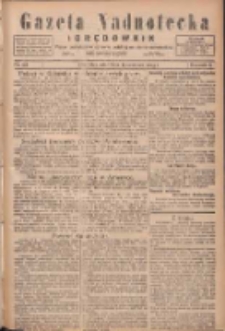 Gazeta Nadnotecka i Orędownik: pismo poświęcone sprawie polskiej na ziemi nadnoteckiej 1925.06.21 R.5 Nr142