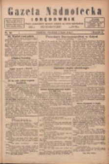 Gazeta Nadnotecka i Orędownik: pismo poświęcone sprawie polskiej na ziemi nadnoteckiej 1925.07.02 R.5 Nr150