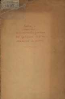 Vorhistorische Gräber bei Czekanow und Niewiadoma in Polen. Mitgetheilt von Albin Kohn