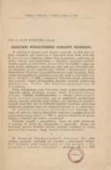 Kierunki współczesnej ochrony przyrody