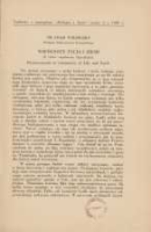 Wspólnoty życia i ziemi: (z cyklu: Zagadnienia fizjotaktyki); Physiocoenosis as community of Life and Earth