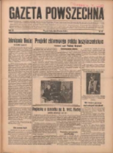 Gazeta Powszechna 1939.03.22 R.22 Nr67
