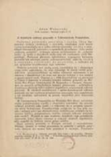 Z dydaktyki ochrony przyrody w Uniwersytecie Poznańskim