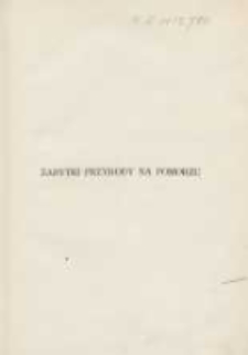 Zabytki przyrody na Pomorzu