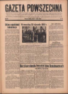 Gazeta Powszechna 1939.01.22 R.22 Nr18