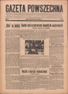 Gazeta Powszechna 1939.01.31 R.22 Nr25