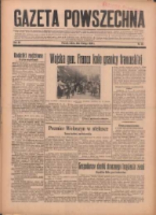 Gazeta Powszechna 1939.02.04 R.22 Nr28