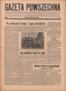 Gazeta Powszechna 1939.02.07 R.22 Nr30