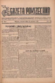 Gazeta Powszechna 1933.12.10 R.15 Nr285
