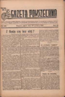 Gazeta Powszechna 1933.12.22 R.15 Nr294