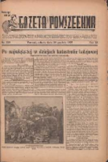 Gazeta Powszechna 1933.12.30 R.15 Nr299