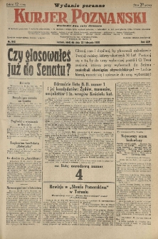 Kurier Poznański 1930.11.23 R.25 nr 542