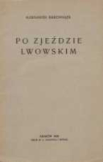Po zjeździe lwowskim