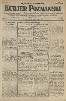 Kurier Poznański 1930.11.24 R.25 nr 543