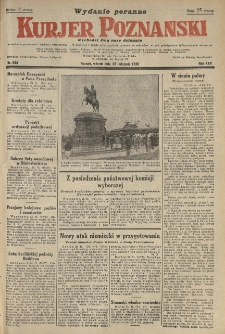 Kurier Poznański 1930.11.25 R.25 nr 544