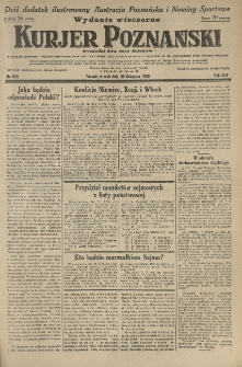 Kurier Poznański 1930.11.25 R.25 nr 545