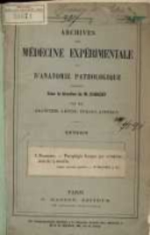 Paraplégie flasque par compression de la moelle