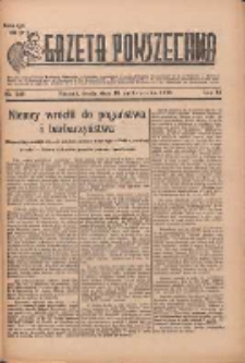 Gazeta Powszechna 1933.10.18 R.15 Nr240