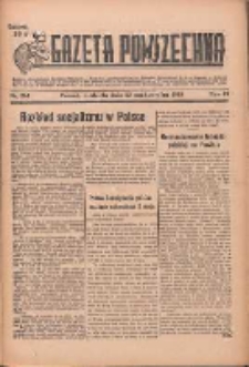 Gazeta Powszechna 1933.10.22 R.15 Nr244