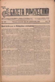 Gazeta Powszechna 1933.10.29 R.15 Nr250