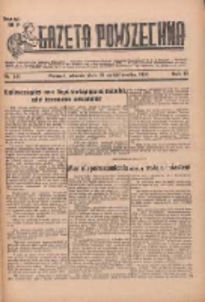 Gazeta Powszechna 1933.10.31 R.15 Nr251
