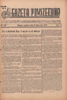Gazeta Powszechna 1933.11.10 R.15 Nr259