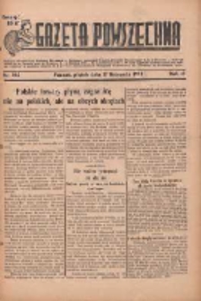 Gazeta Powszechna 1933.11.17 R.15 Nr265