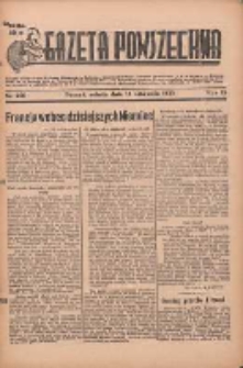 Gazeta Powszechna 1933.11.18 R.15 Nr266