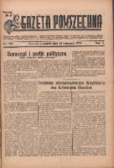 Gazeta Powszechna 1933.11.23 R.15 Nr270