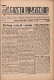 Gazeta Powszechna 1933.11.25 R.15 Nr272