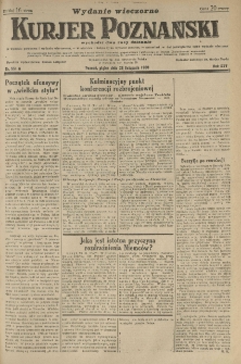 Kurier Poznański 1930.11.28 R.25 nr 551