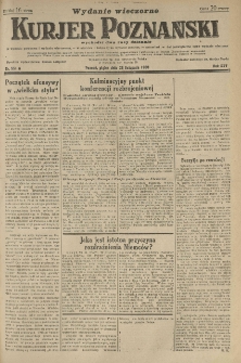 Kurier Poznański 1930.11.28 R.25 nr 551
