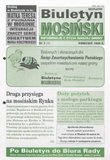 Biuletyn Mosiński 1998.04 Nr3(58)