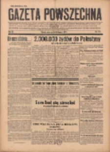 Gazeta Powszechna 1937.08.05 R.20 Nr179