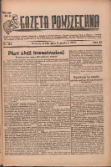 Gazeta Powszechna 1933.12.06 R.15 Nr281
