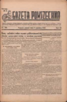 Gazeta Powszechna 1933.12.08 R.15 Nr283