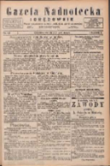 Gazeta Nadnotecka i Orędownik: pismo poświęcone sprawie polskiej na ziemi nadnoteckiej 1925.07.05 R.5 Nr153