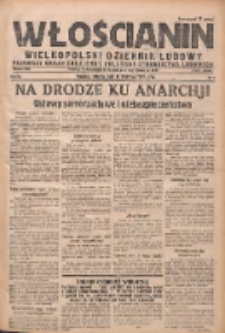 Włościanin: wielkopolski dziennik ludowy: pierwszy organ codzienny Polskiego Stronnictwa Ludowego 1927.01.11 R.9 Nr7
