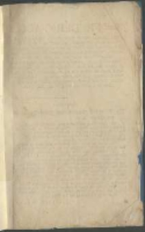 Nous Frédéric Auguste, par le grace de Dieu Roi de Saxe etc. etc. [Incipit:] ayant renoncé par le traité du 18. du courant [...].