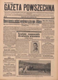 Gazeta Powszechna 1937.10.22 R.20 Nr246