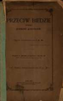 Przeciw biedzie drobny przemysł gospodarski. Spisał z doświadczenia J. K.